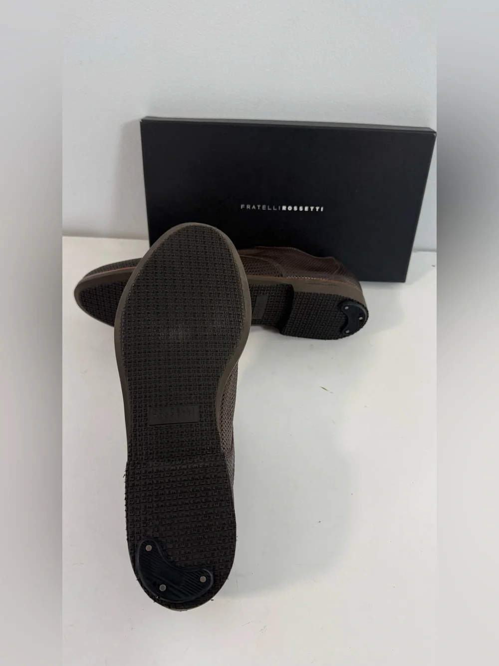 Fratelli Rossetti Men’s Shoes 12
